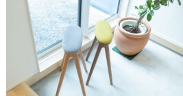 大阪のオーダー家具,造作家具の専門店リーフのスツール